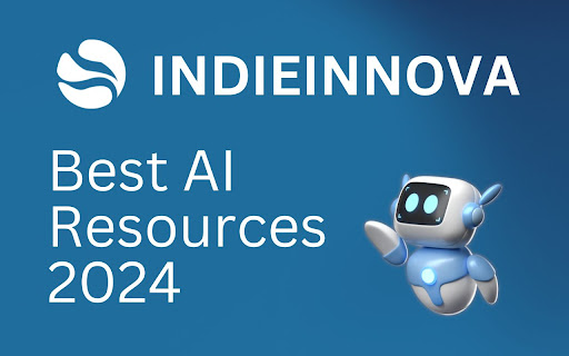 IndieInnova's Best AI Tools 2024 - 谷歌插件
