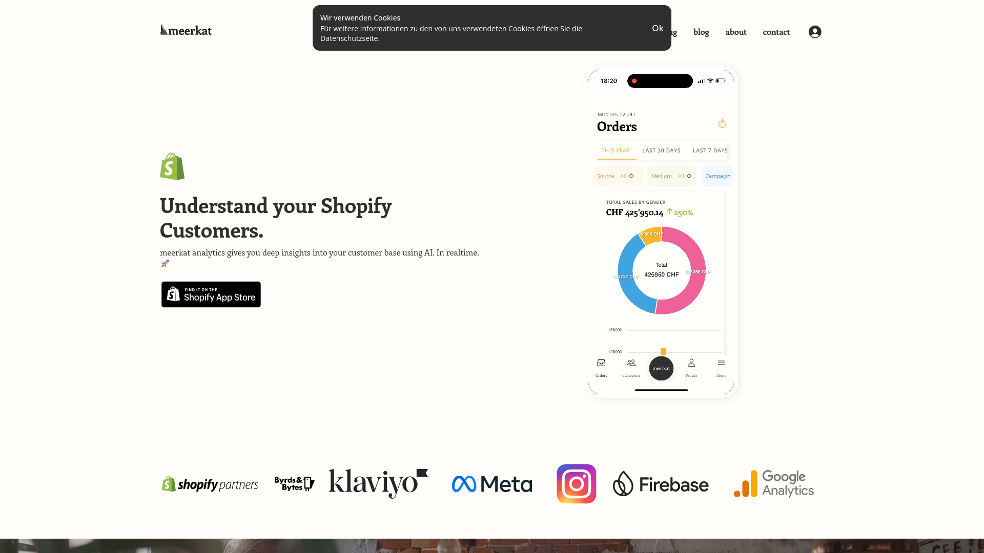 meerkat analytics