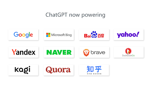 ChatGPT Enhanced Search - 谷歌插件