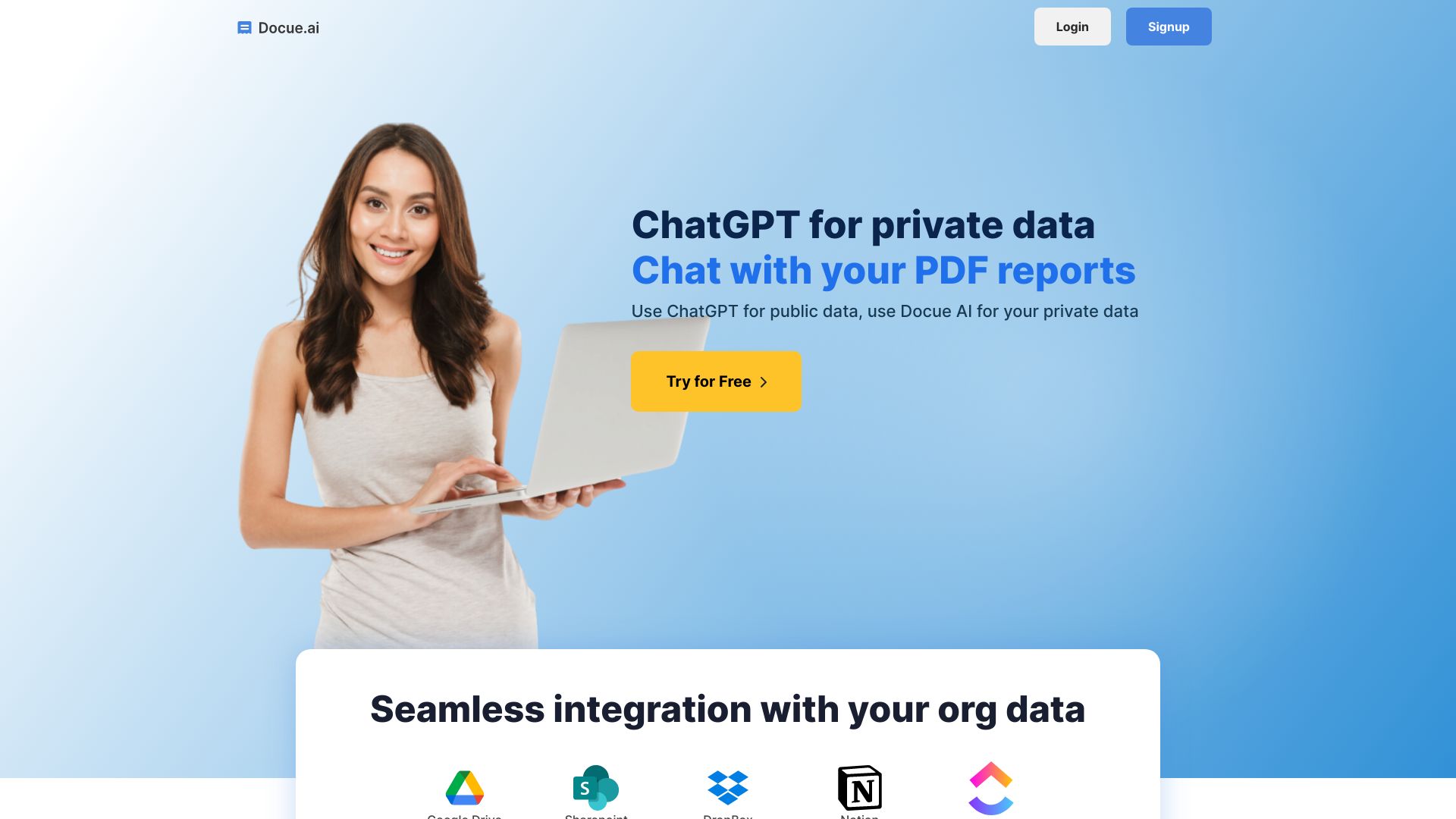Docue AI