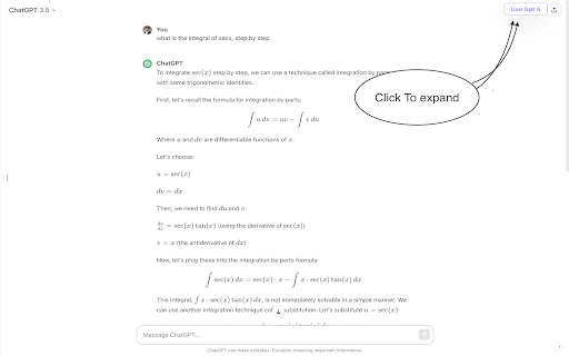 GPT-4 for ChatGPT Chrome Extension - 谷歌插件