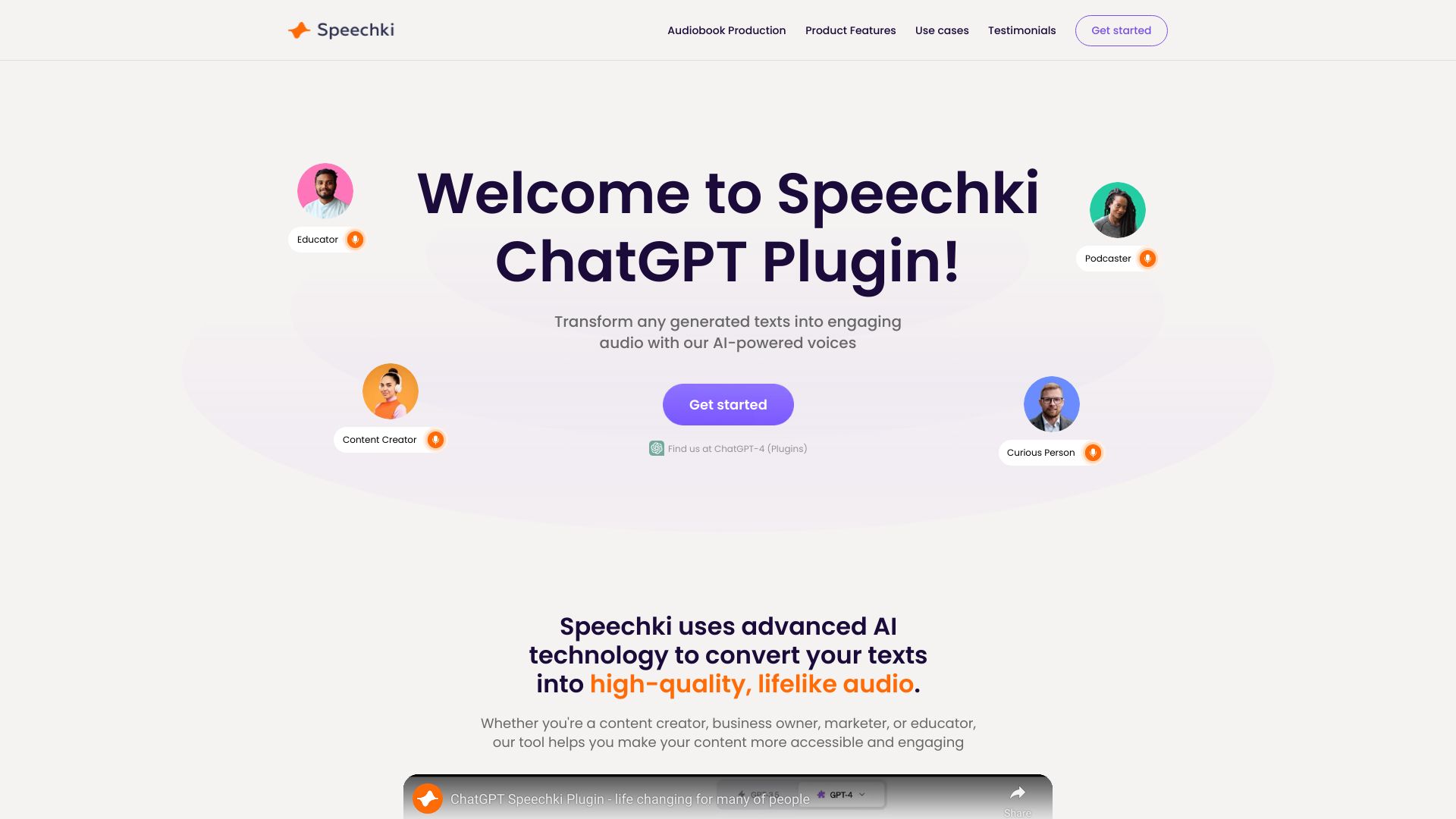 Speechki