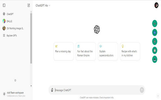 ChatGPT Consolidator - 谷歌插件