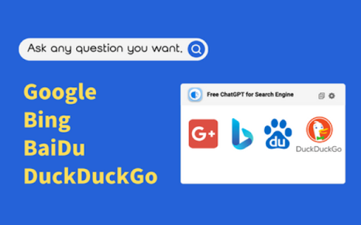ChatGPT for Search Engines - 谷歌插件