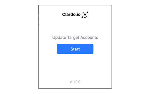 Clardo.io - 谷歌插件