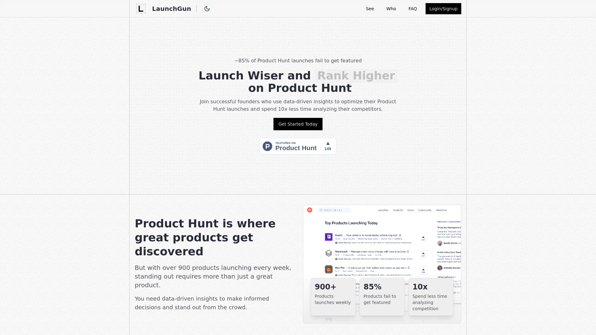 LaunchGun