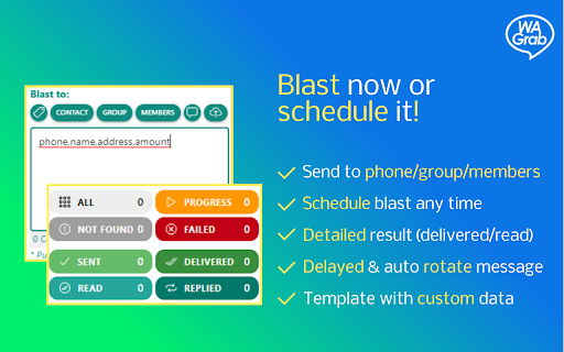 WhatsApp All-in-One Marketing and Selling Tools with AI - 谷歌插件