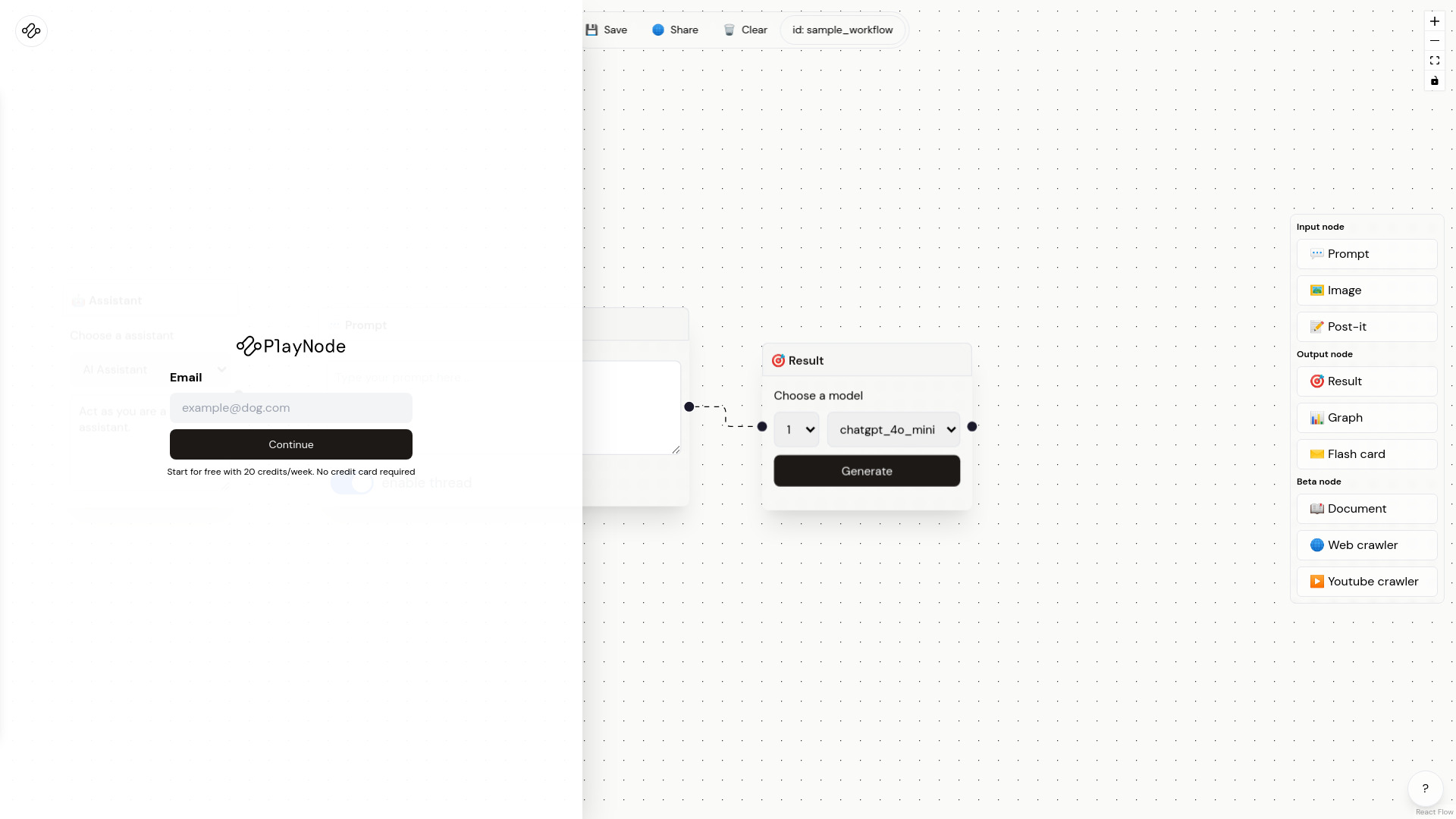 Playnode