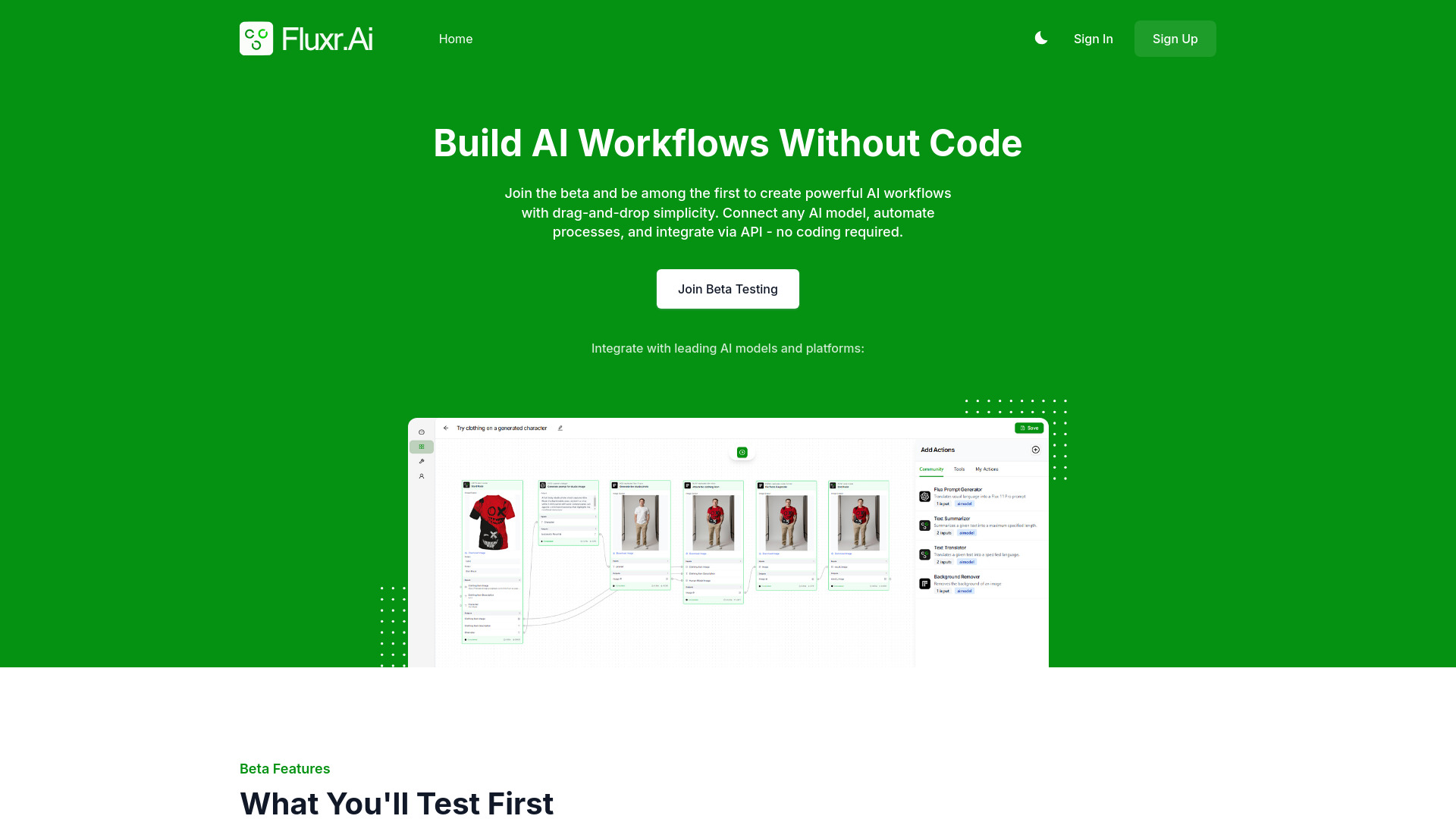 Fluxr AI