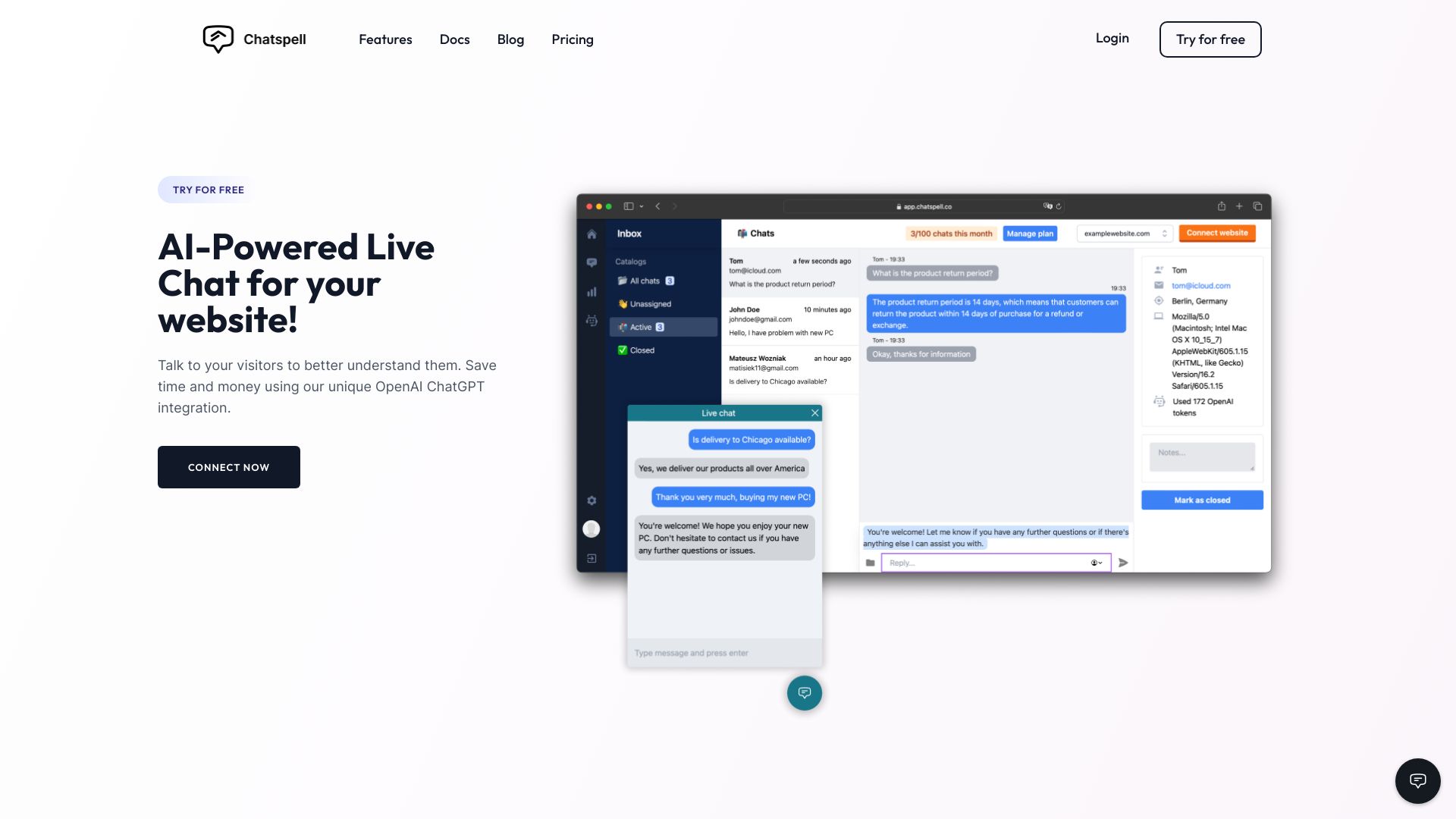 SolidChat