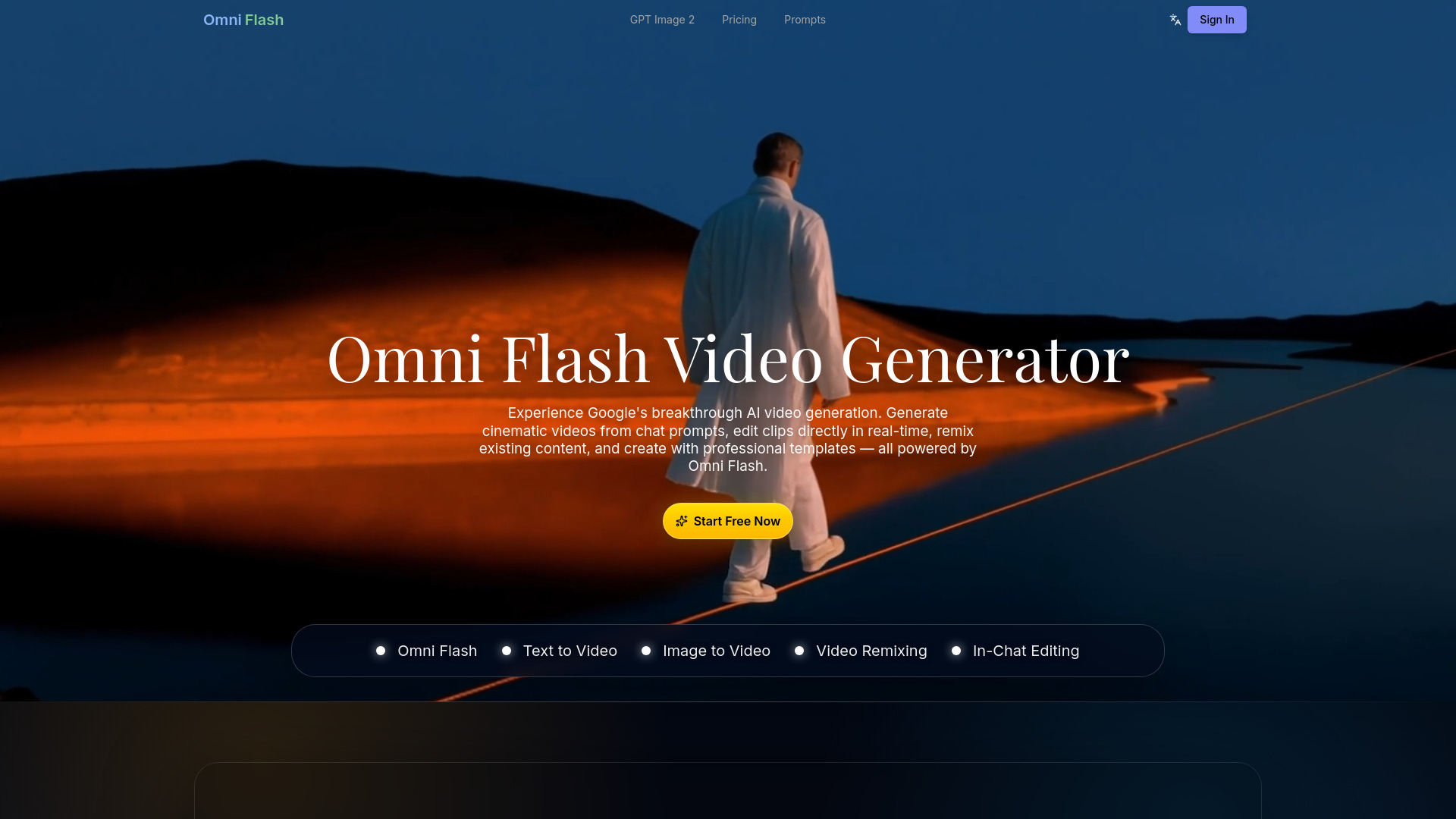 Omni Flash