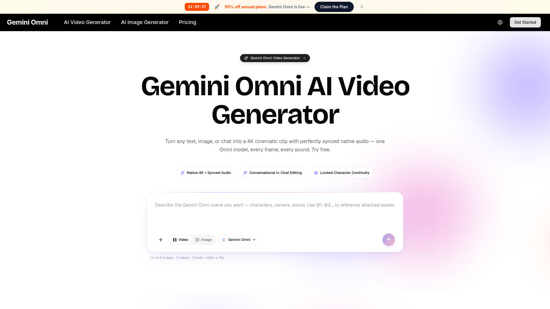 Gemini Omni
