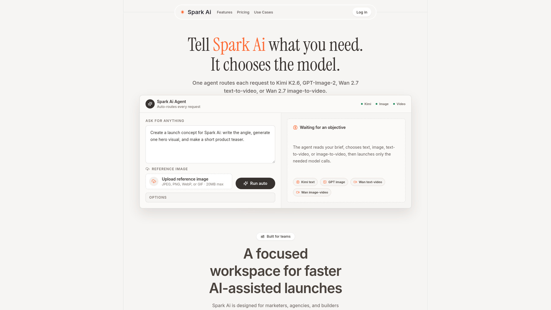 Spark Ai