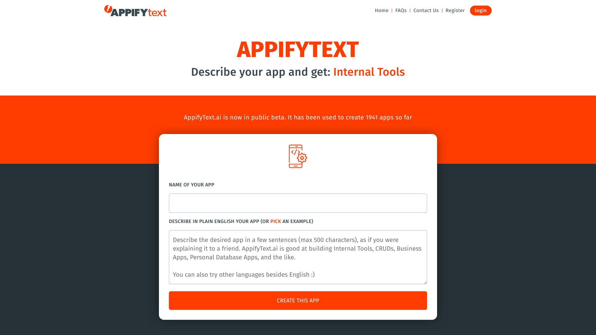 AppifyText