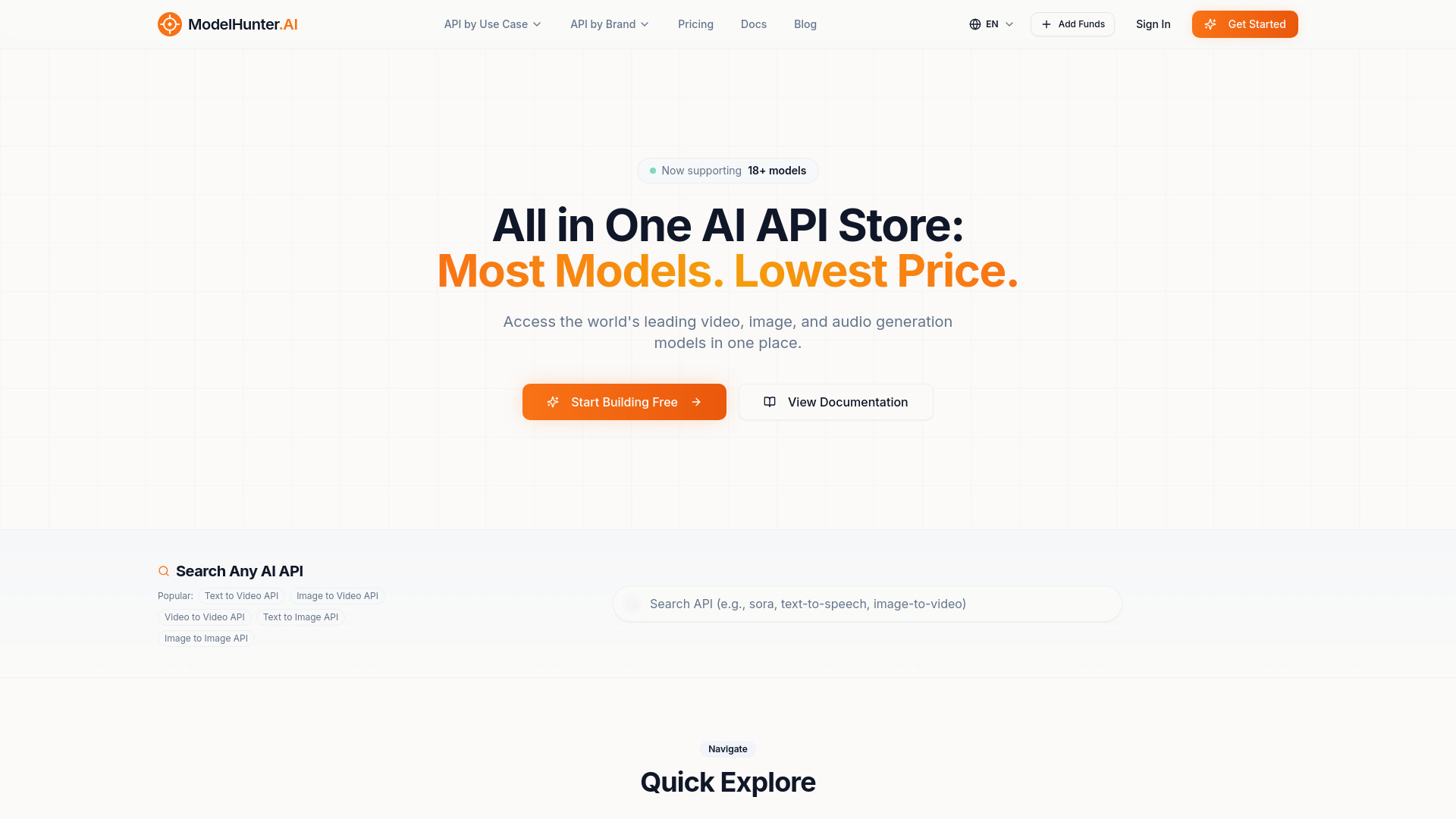ModelHunter.AI