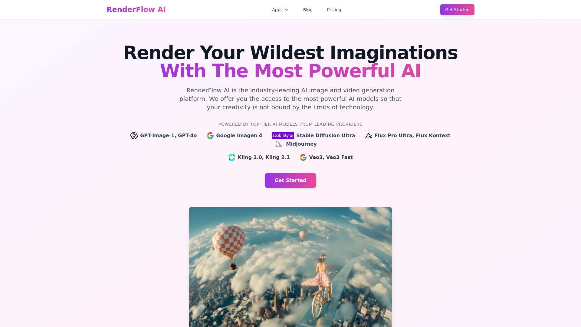 RenderFlow AI