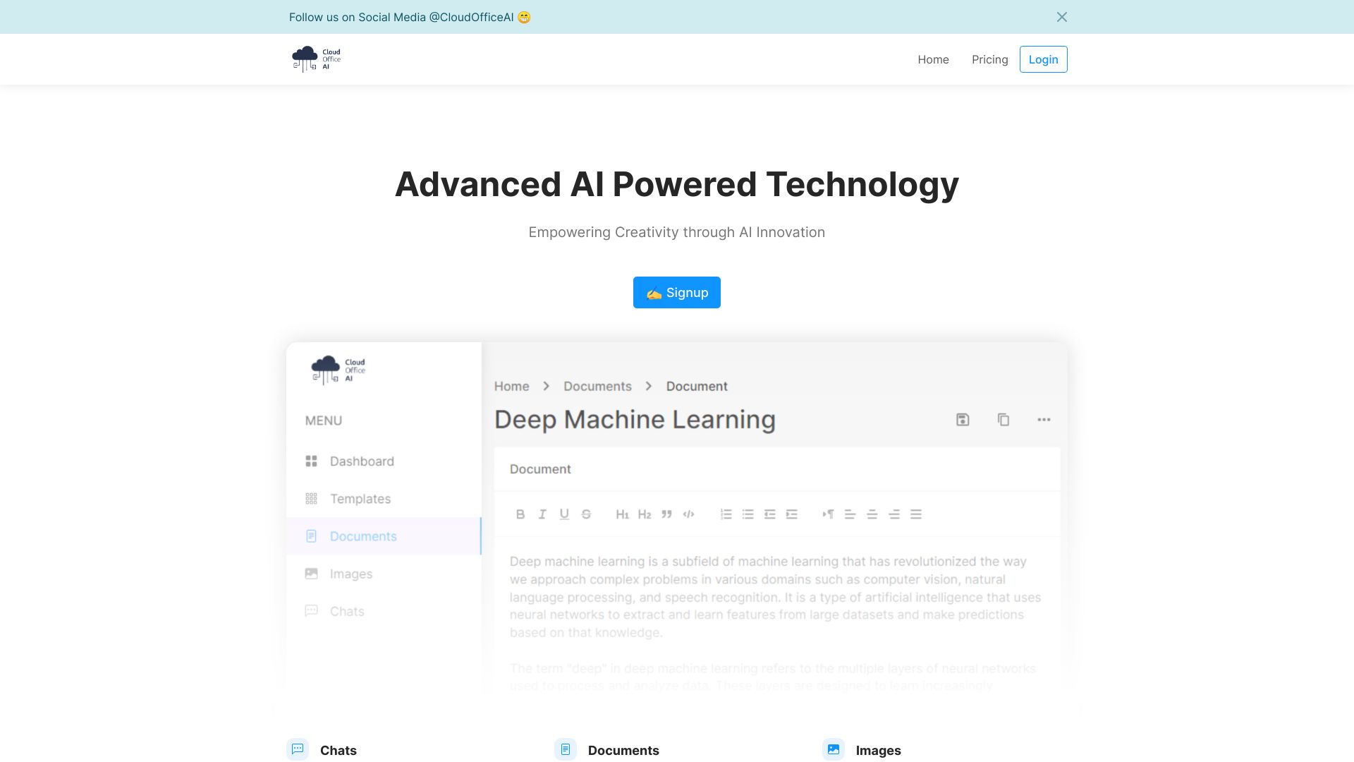 AI Content Generator