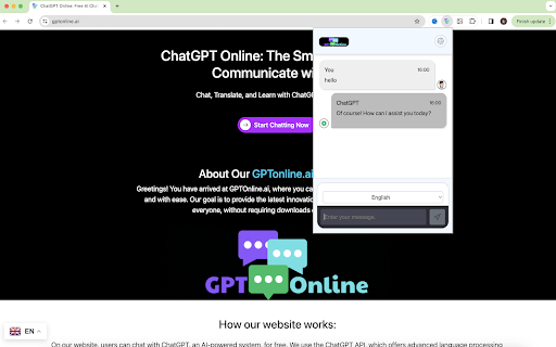 Free ChatGPT Access - 谷歌插件