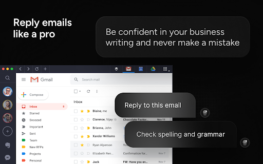 Writingmate.ai - 谷歌插件