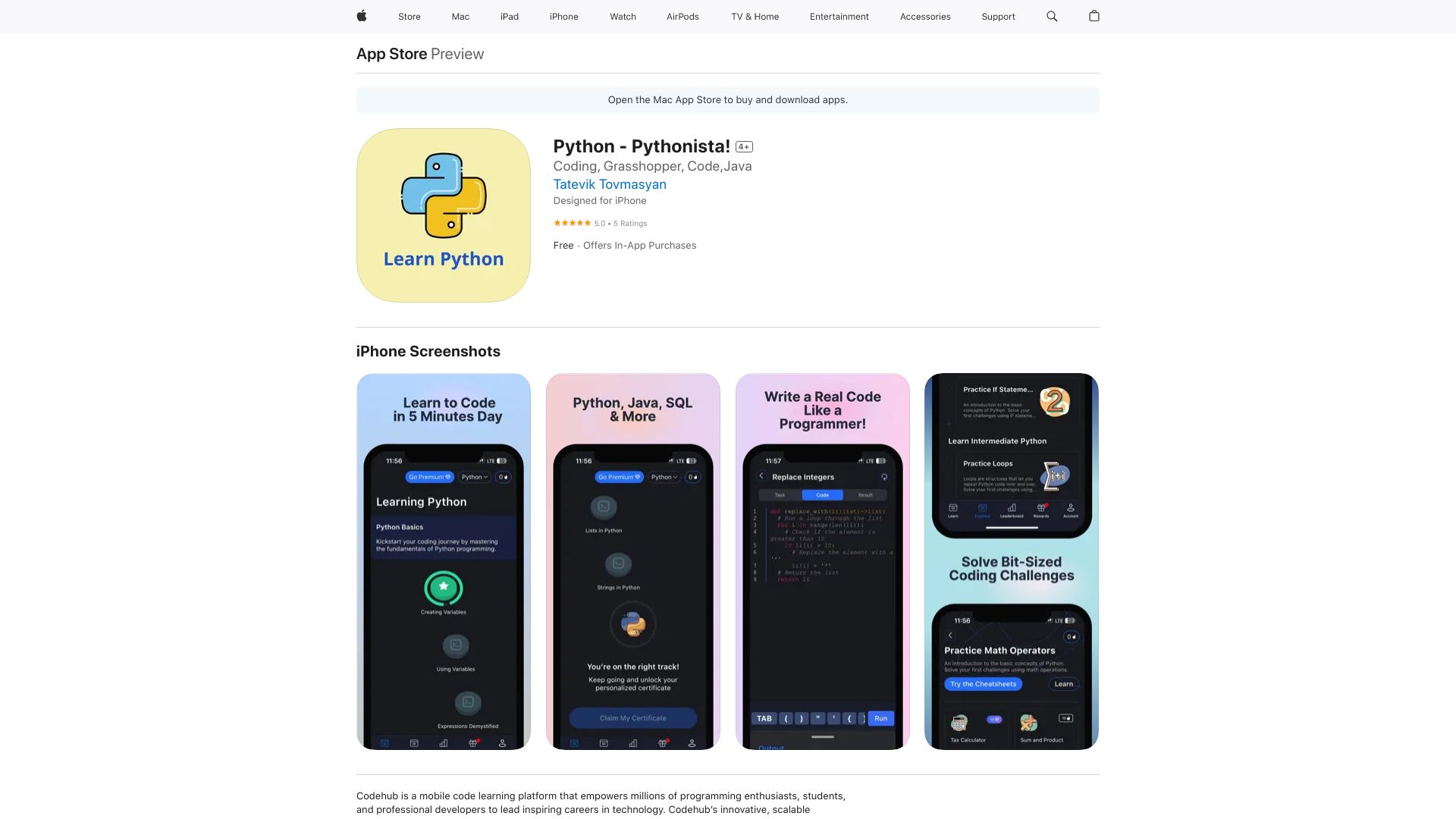 Codehub