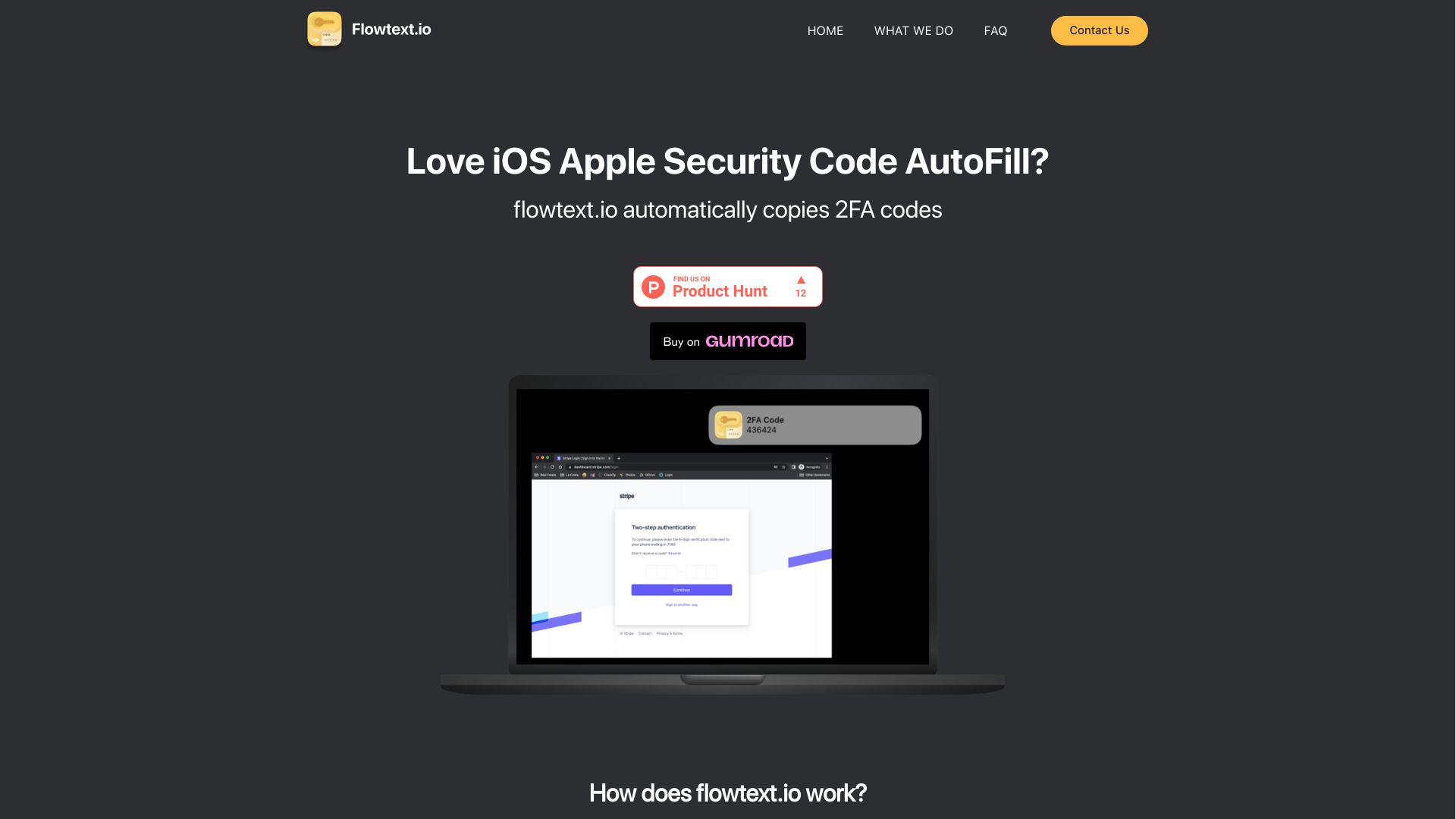 Flowtext.io