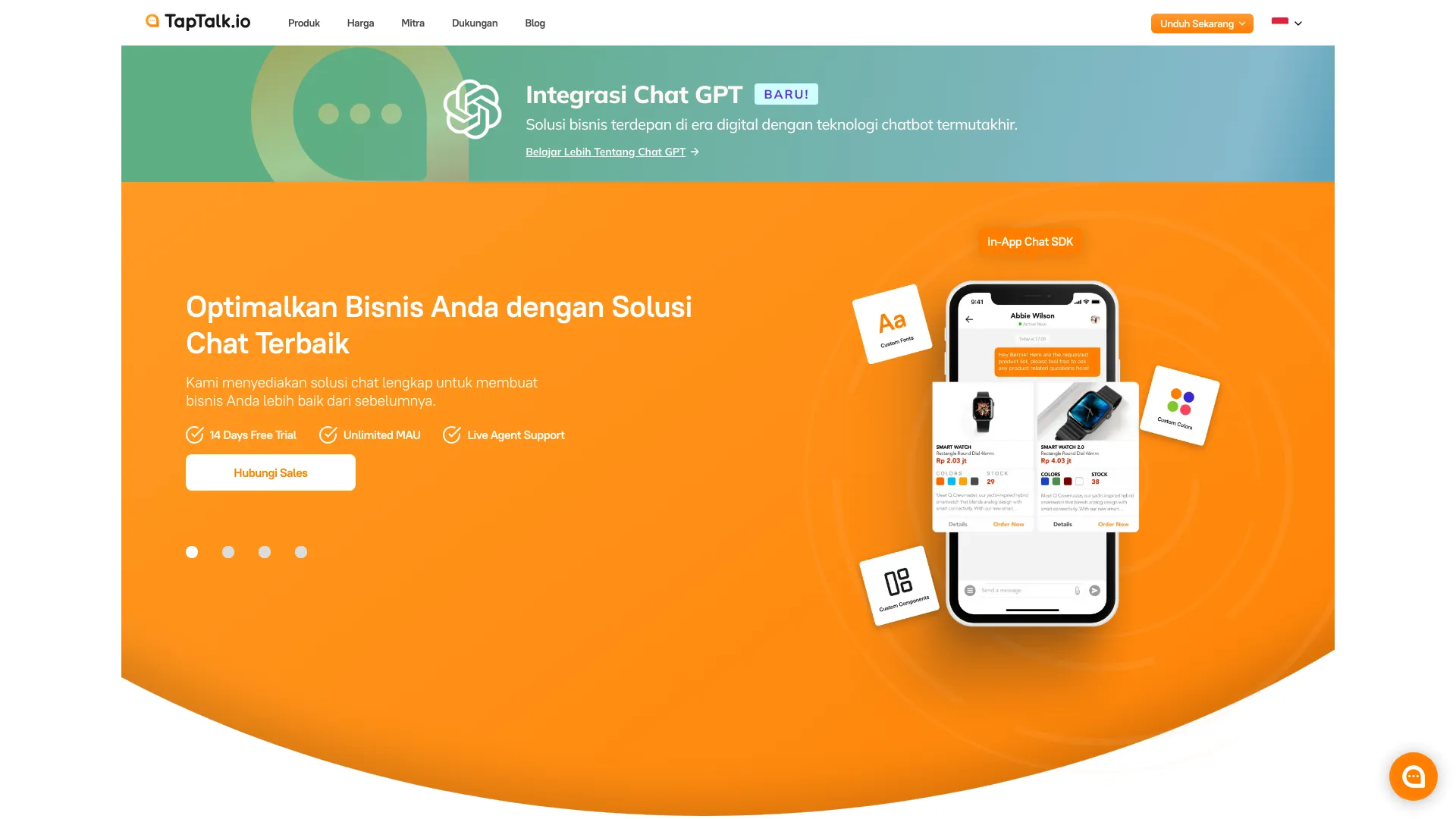 TapTalk.io