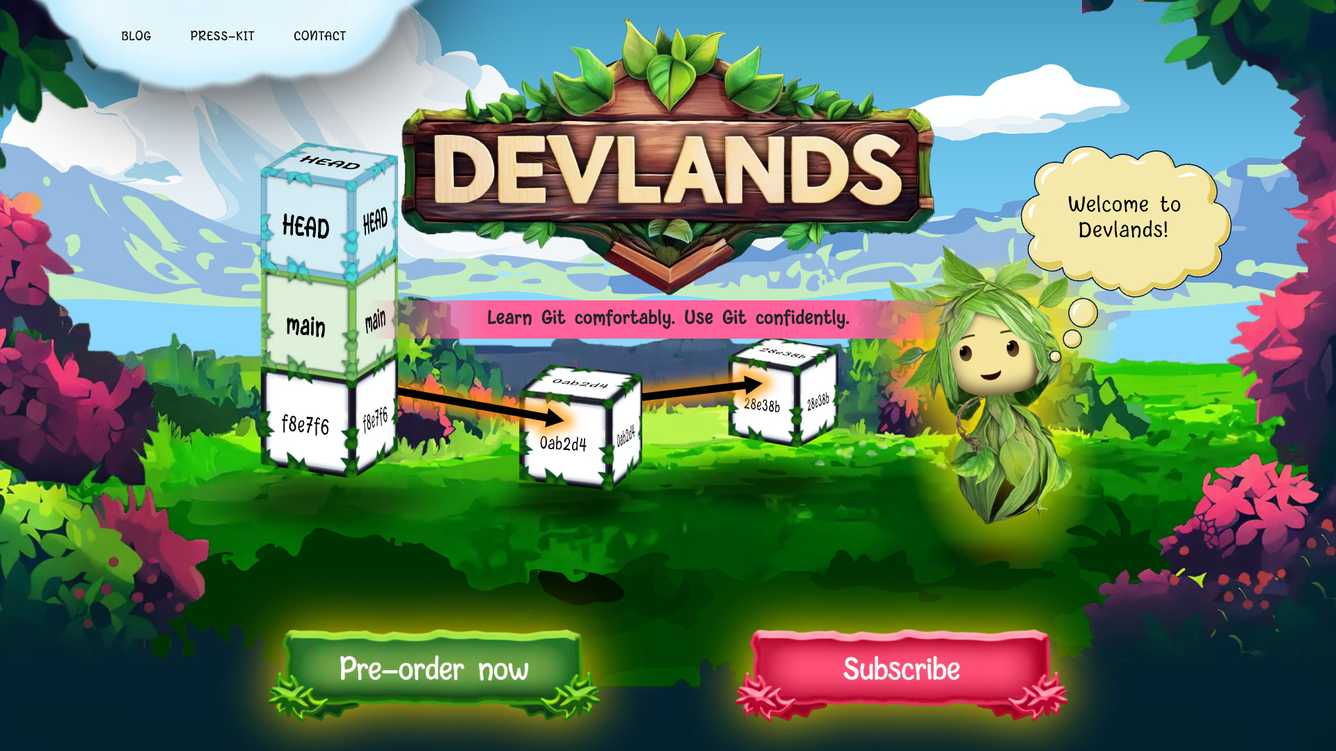 Devlands