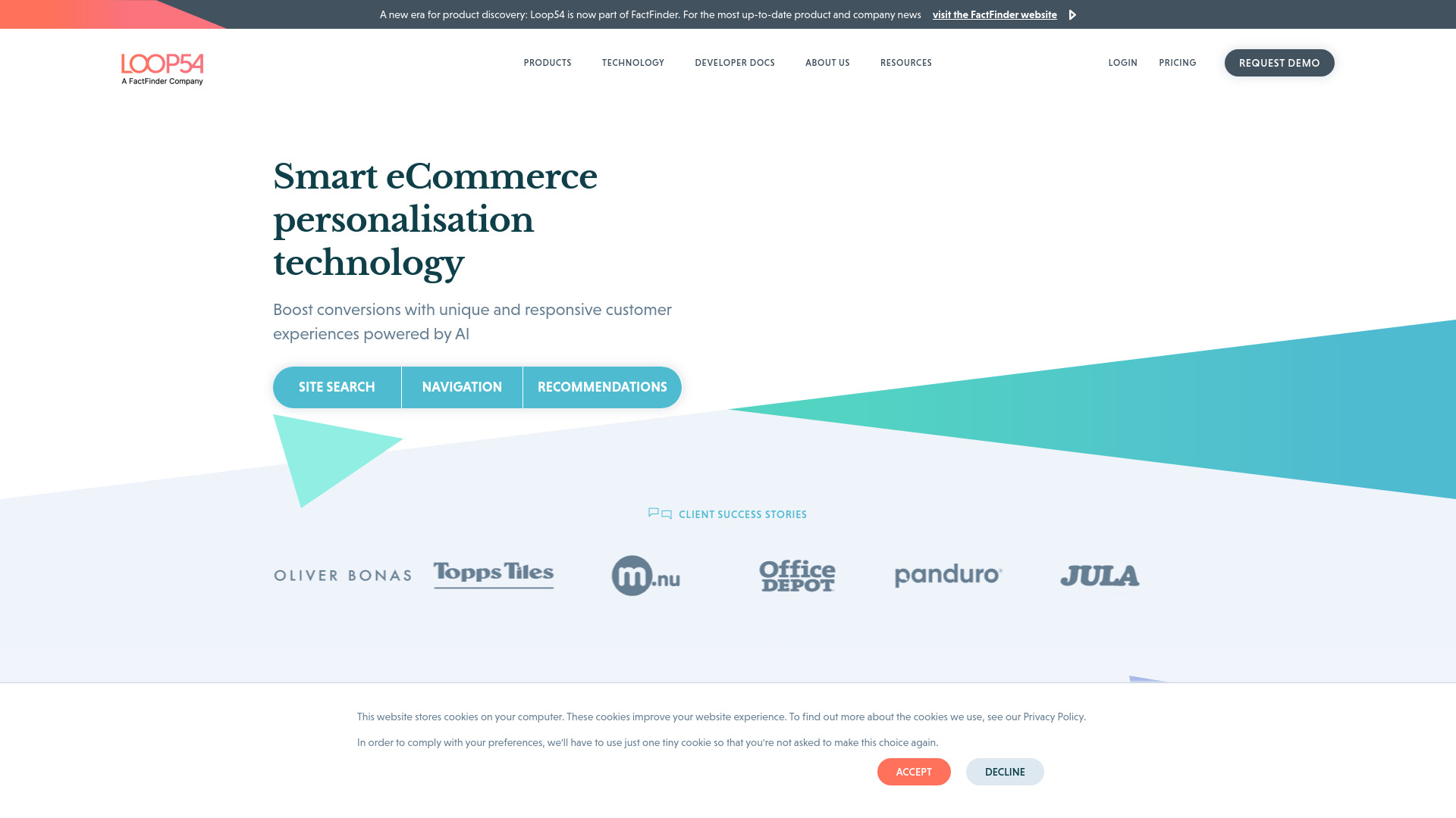 FactFinder