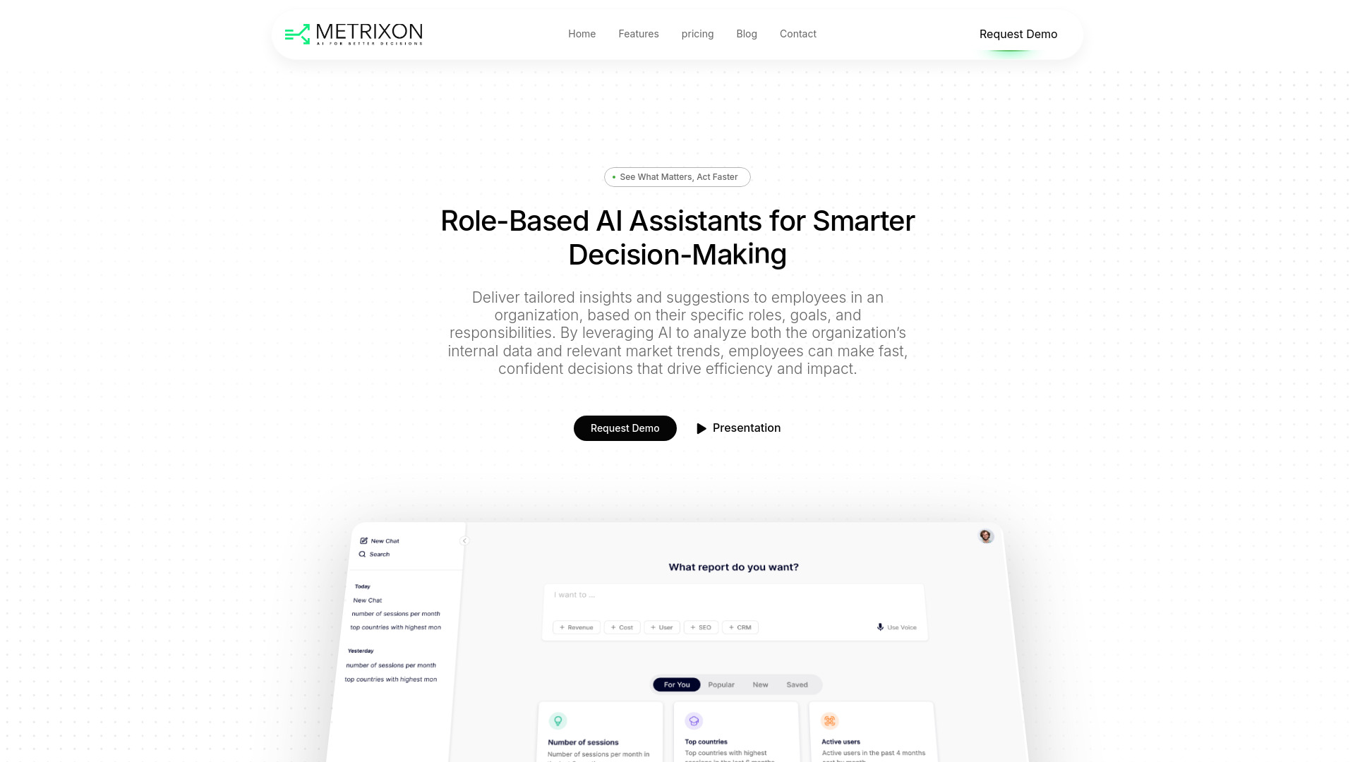 Metrixon