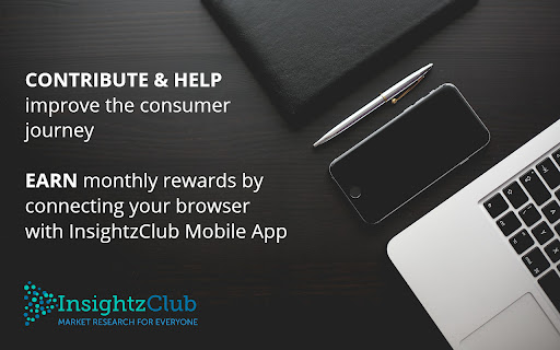 InsightzClub Browser Extension - 谷歌插件