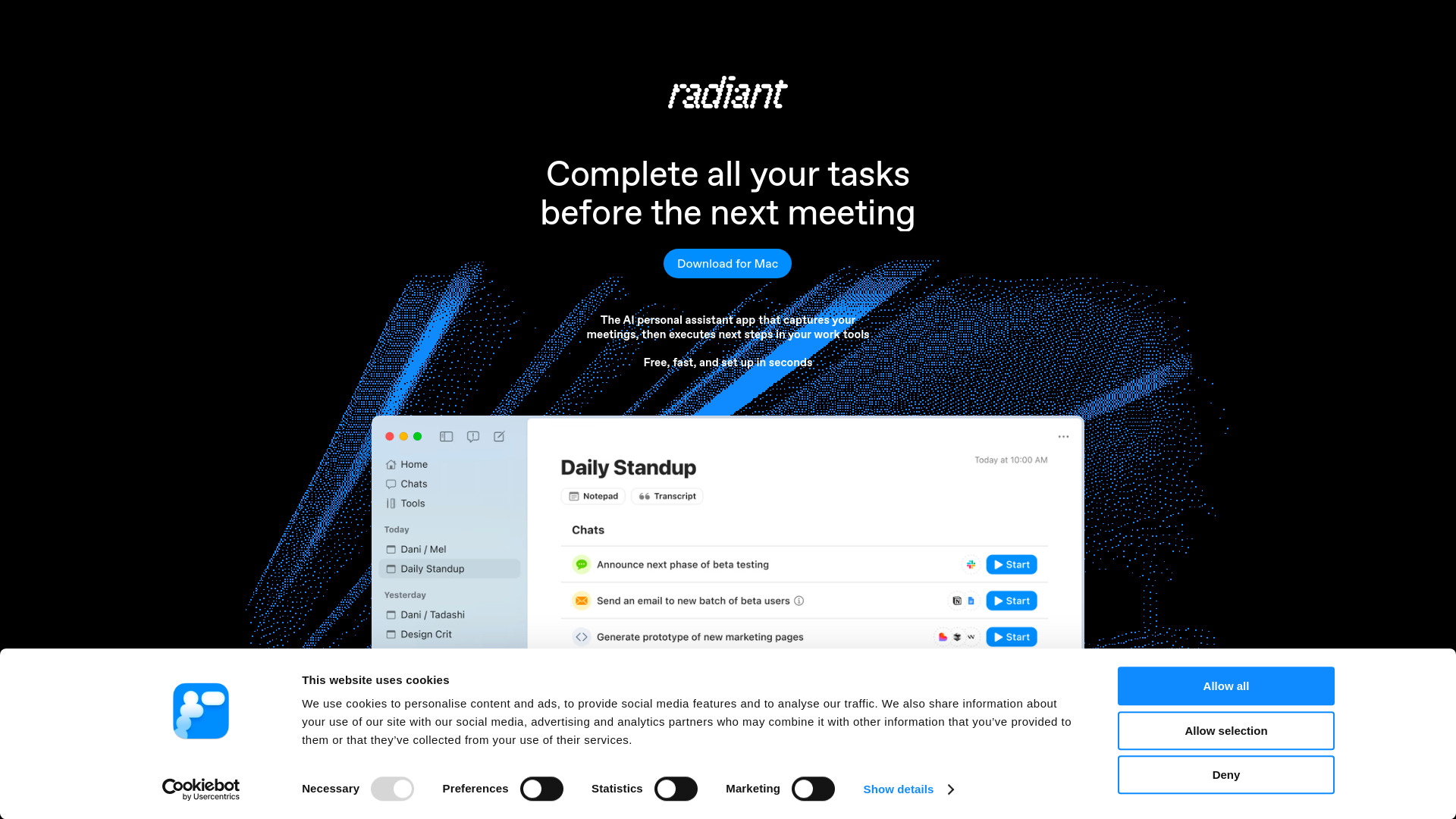 Radiant