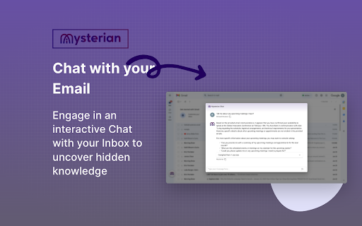 Gmail AI Features - 谷歌插件