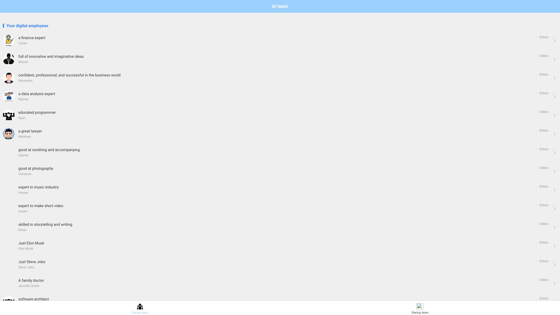 CreativesAI