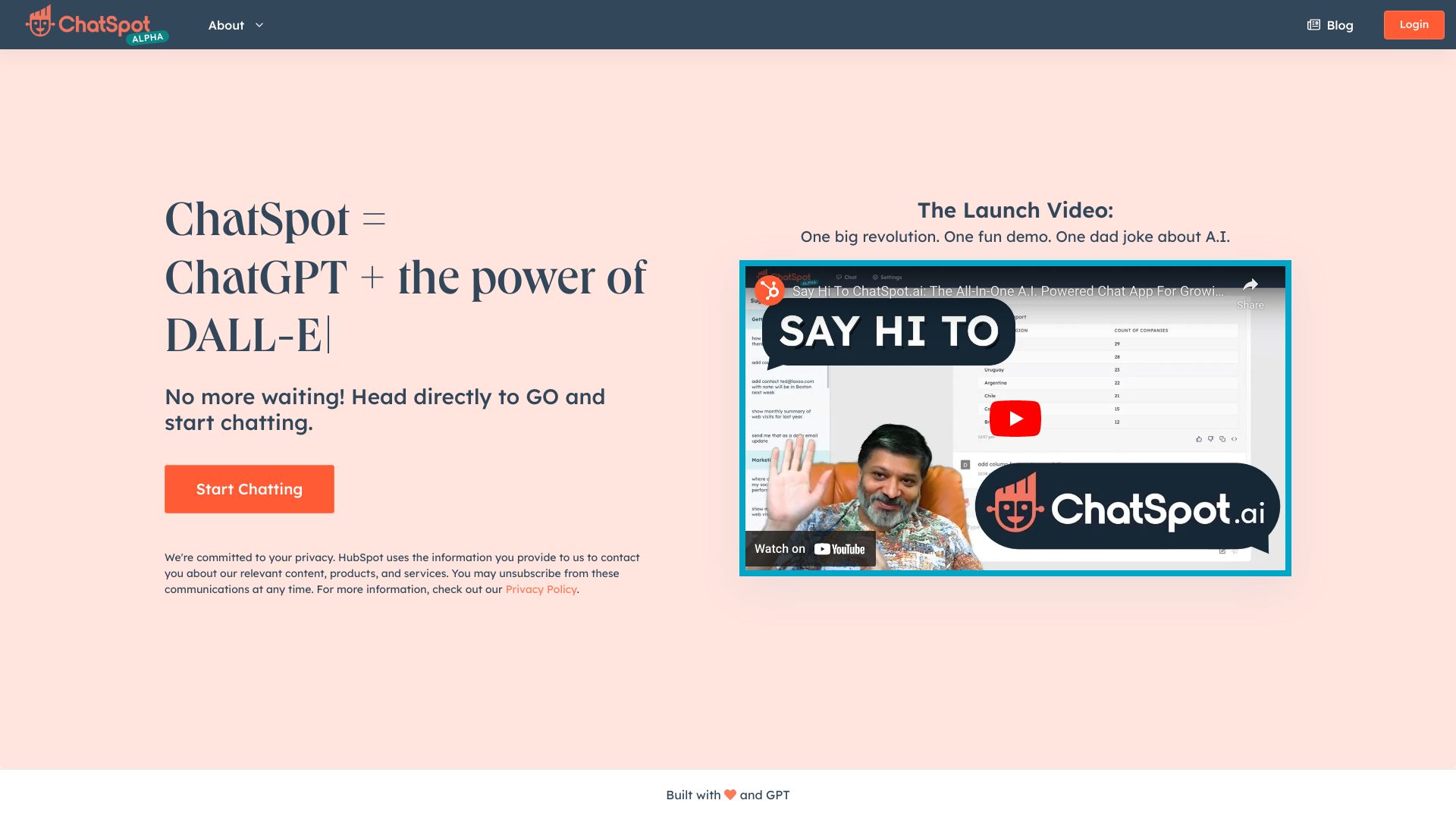 HubSpot