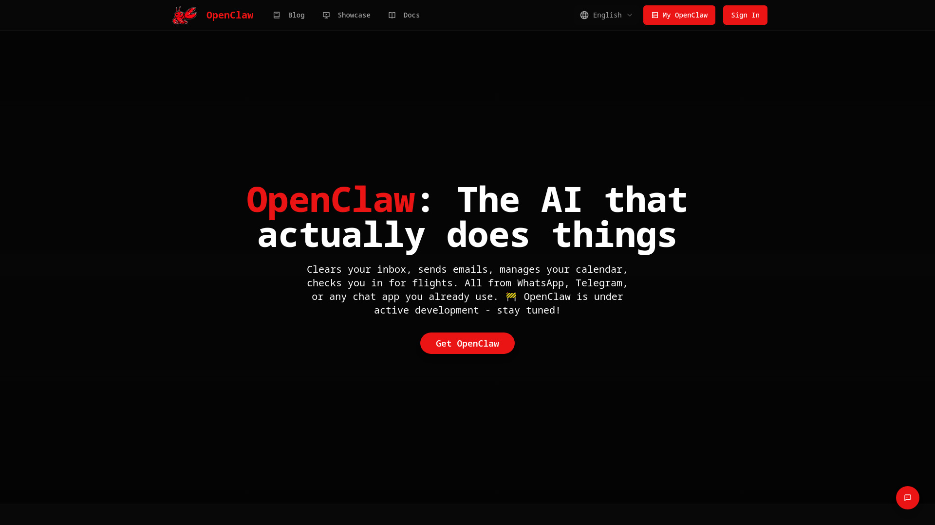OpenClaw