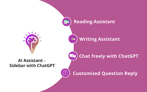 ChatsNow: OpenAI ChatGPT SideBar - 谷歌插件