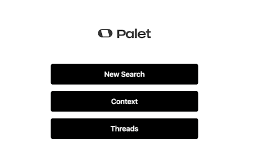 Palet AI - 谷歌插件