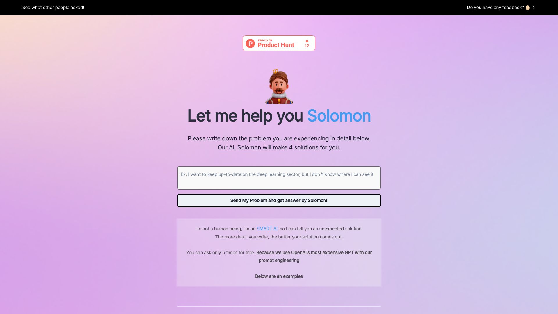 Solomon AI
