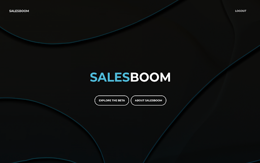 Salesboom - 谷歌插件