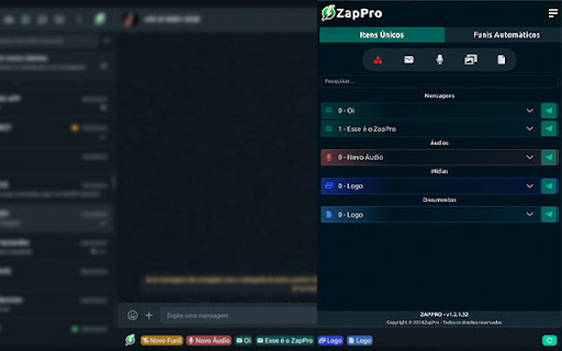 ZapPro - 谷歌插件