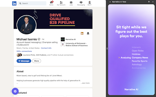 HubSpot Pricing - 谷歌插件