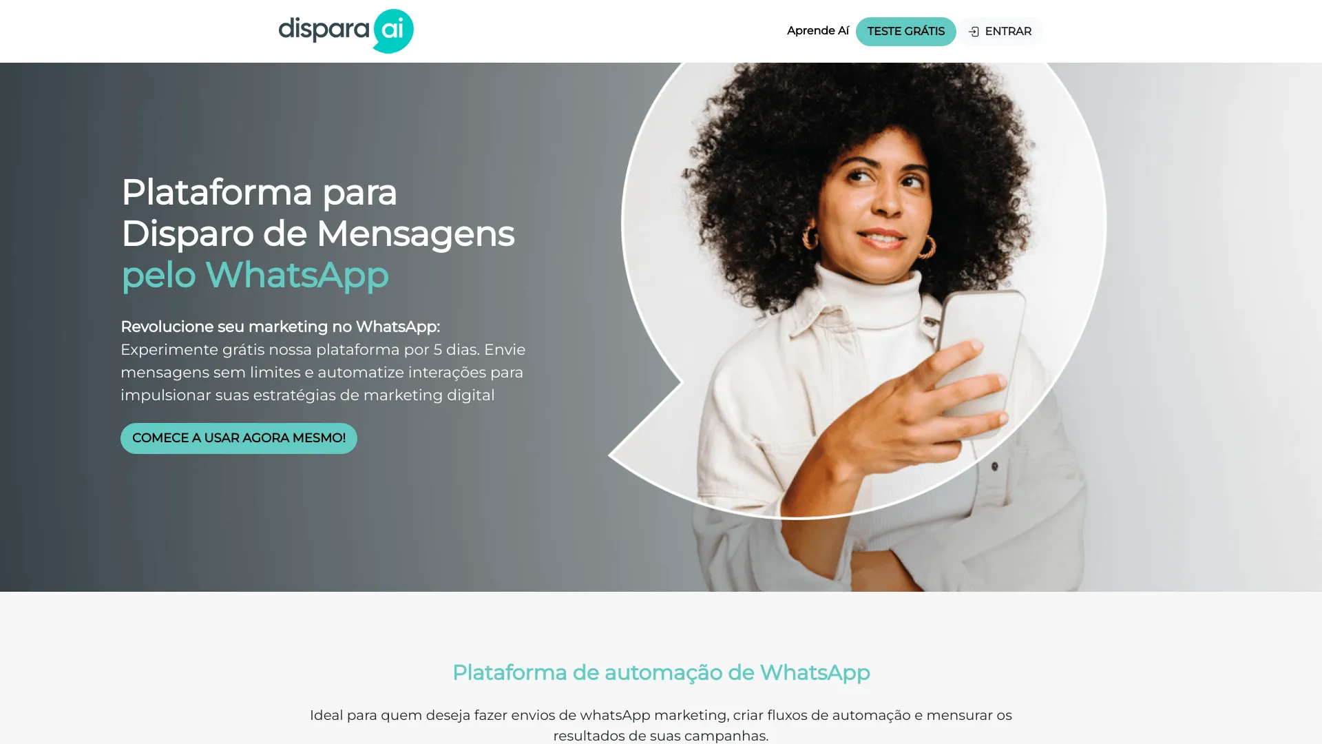 Dispara Aí