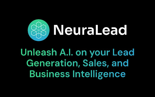 NeuraLead - 谷歌插件