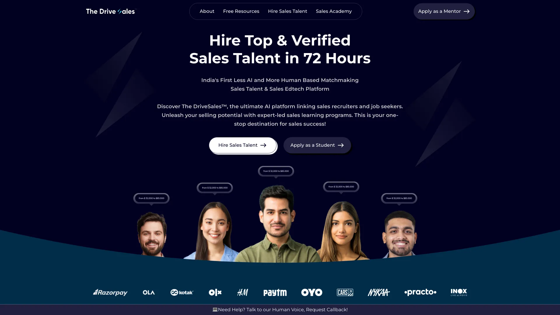 The DriveSales™