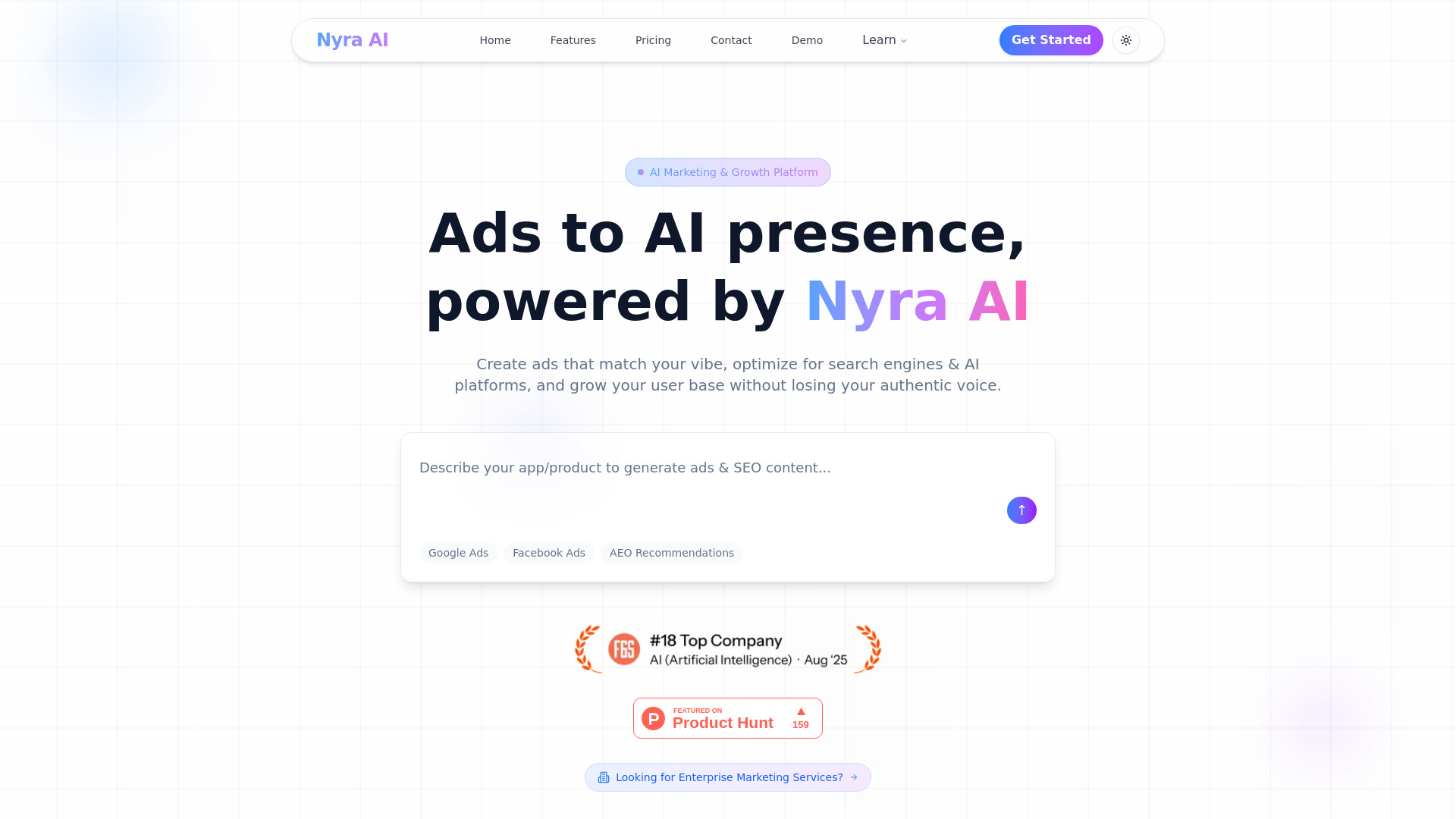 Nyra AI