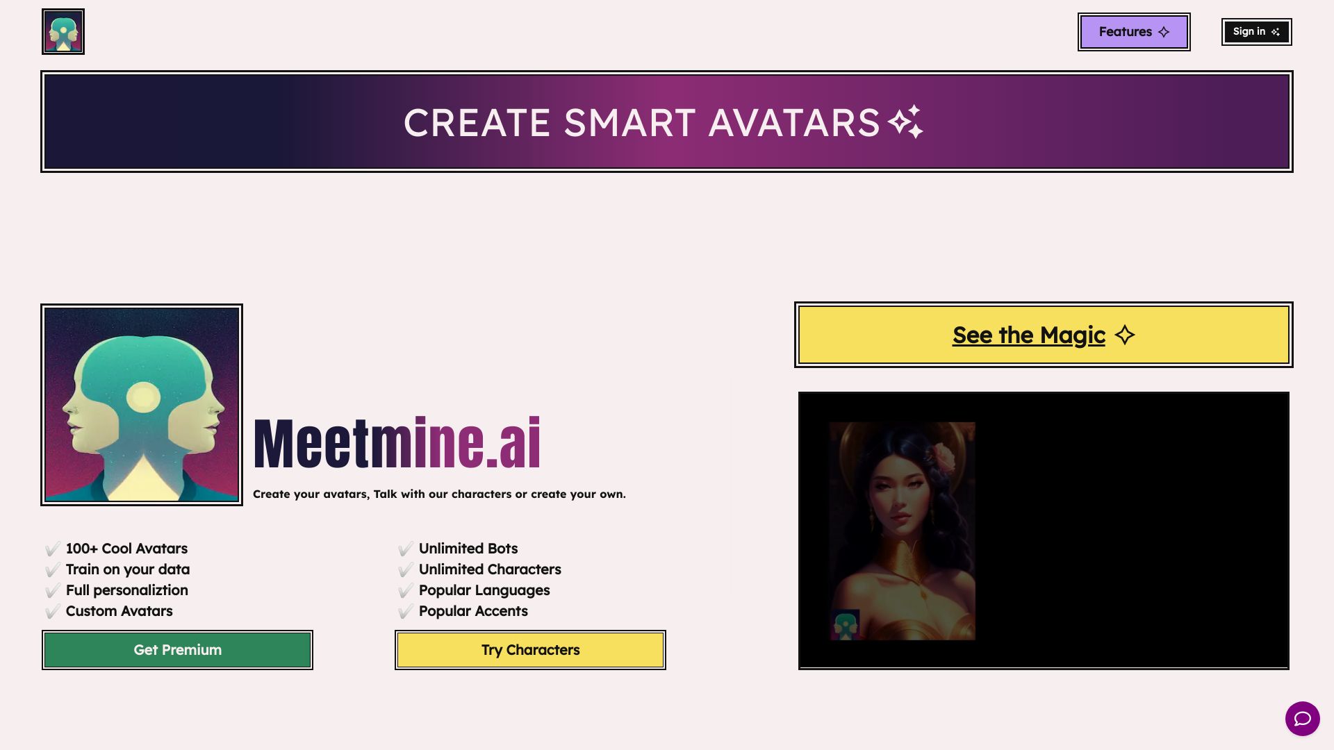 Meetmine AI