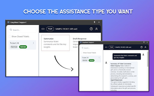 EasyNext Support - 谷歌插件