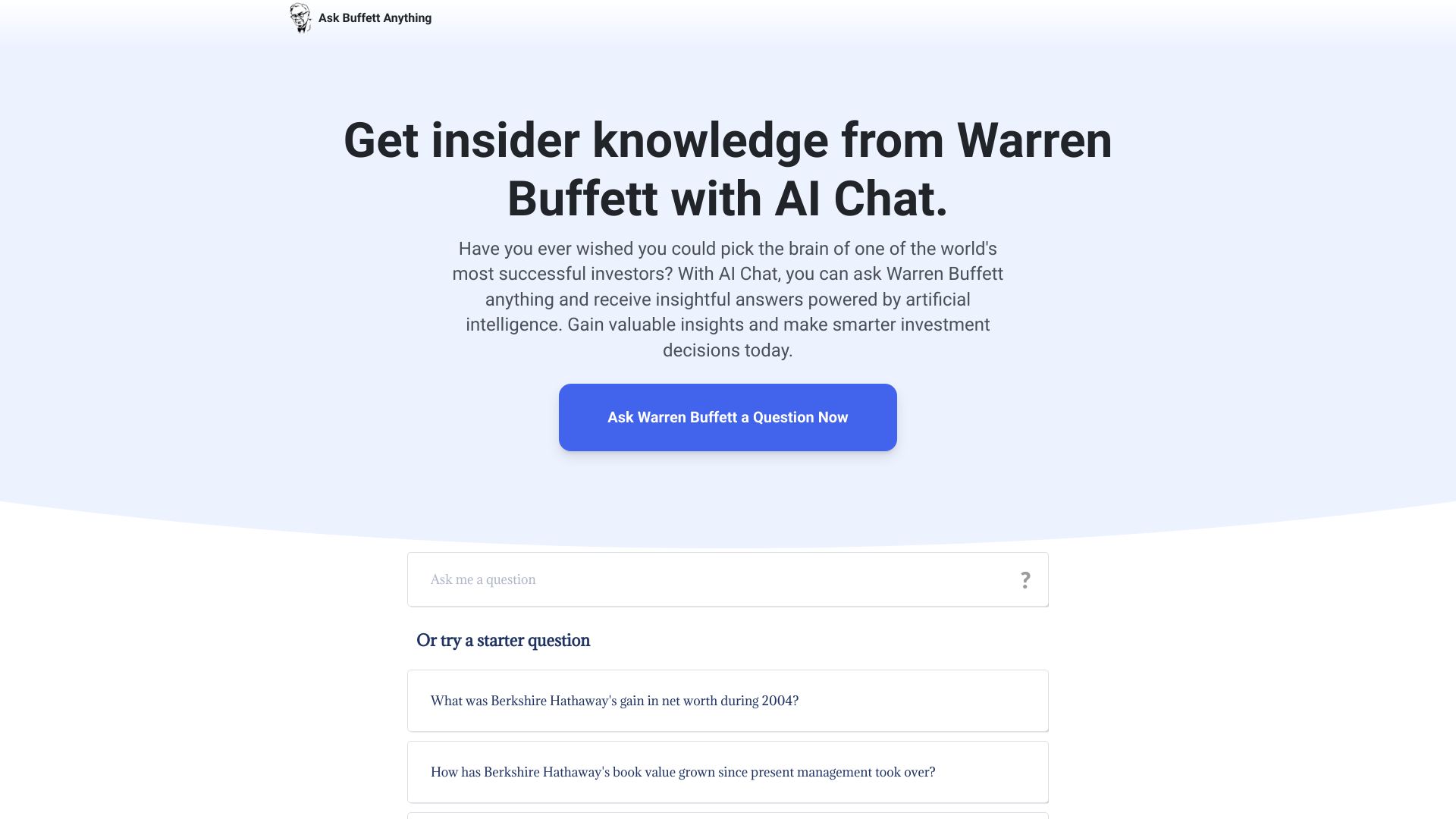 WarrenBot
