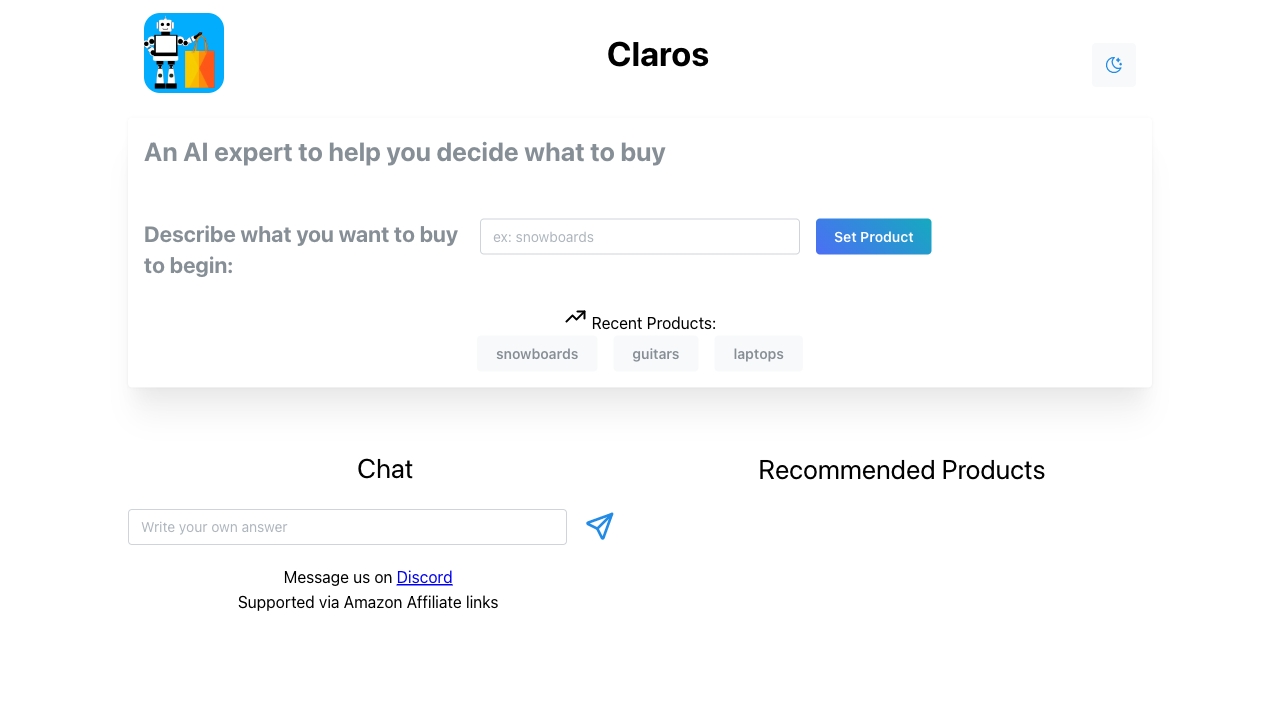 Claros
