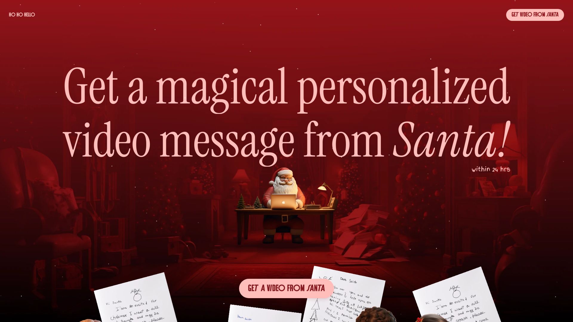 Ho Ho Hello